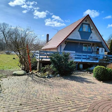 Domki U Bartka I Moni Villa Sasino Exterior foto