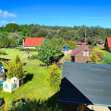 Domki U Bartka I Moni Villa Sasino Exterior foto