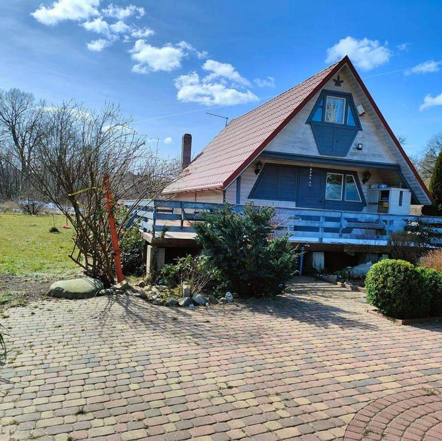 Domki U Bartka I Moni Villa Sasino Exterior foto