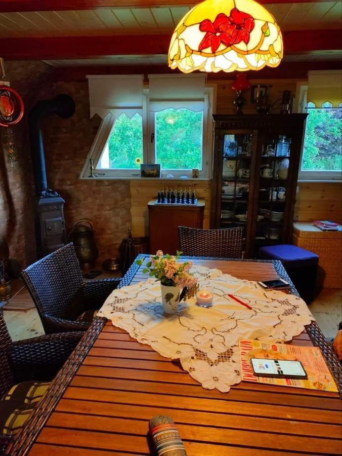 Domki U Bartka I Moni Villa Sasino Exterior foto