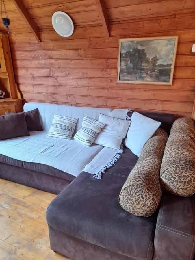 Domki U Bartka I Moni Villa Sasino Exterior foto