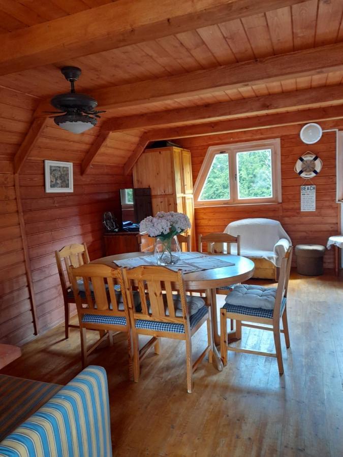 Domki U Bartka I Moni Villa Sasino Exterior foto