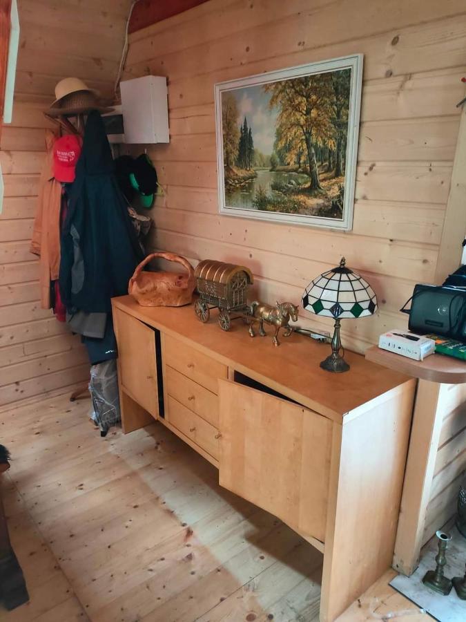 Domki U Bartka I Moni Villa Sasino Exterior foto