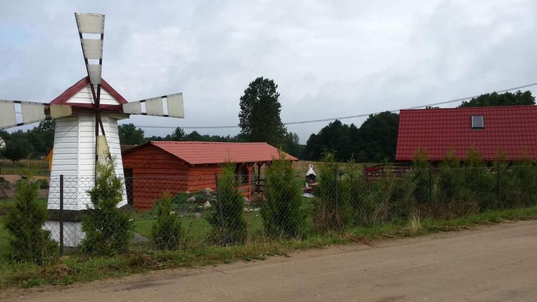 Domki U Bartka I Moni Villa Sasino Exterior foto